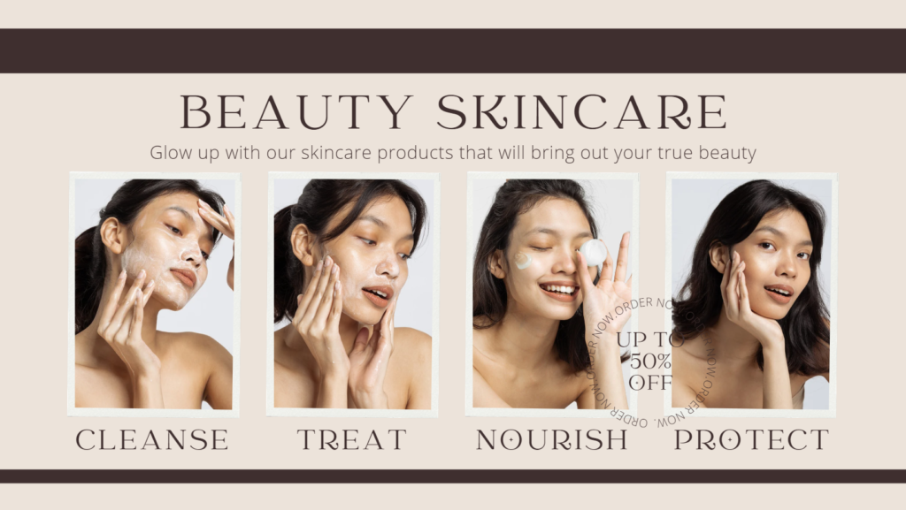 Skincare - Welcome